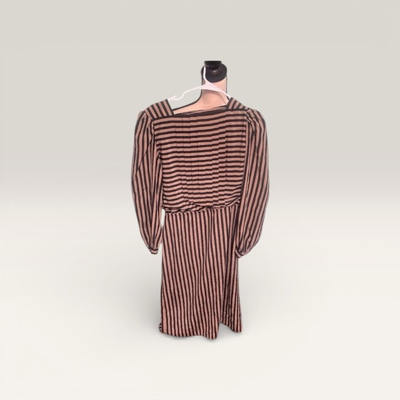 Charles Alan Striped Dress Dresses & Skirts - 🖤 Vintage Charles Alan Striped Dress